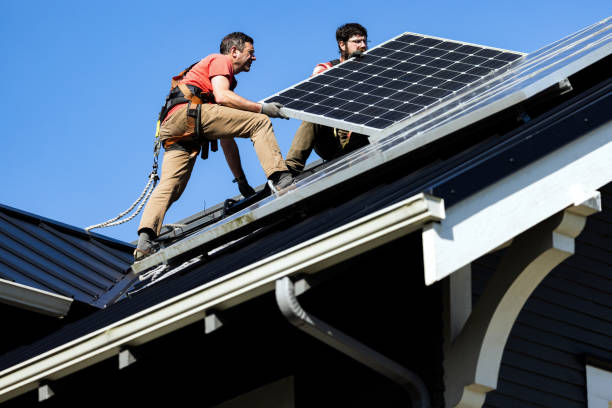 Best Green or Eco-Friendly Roofing Solutions  in Glencoe, MN